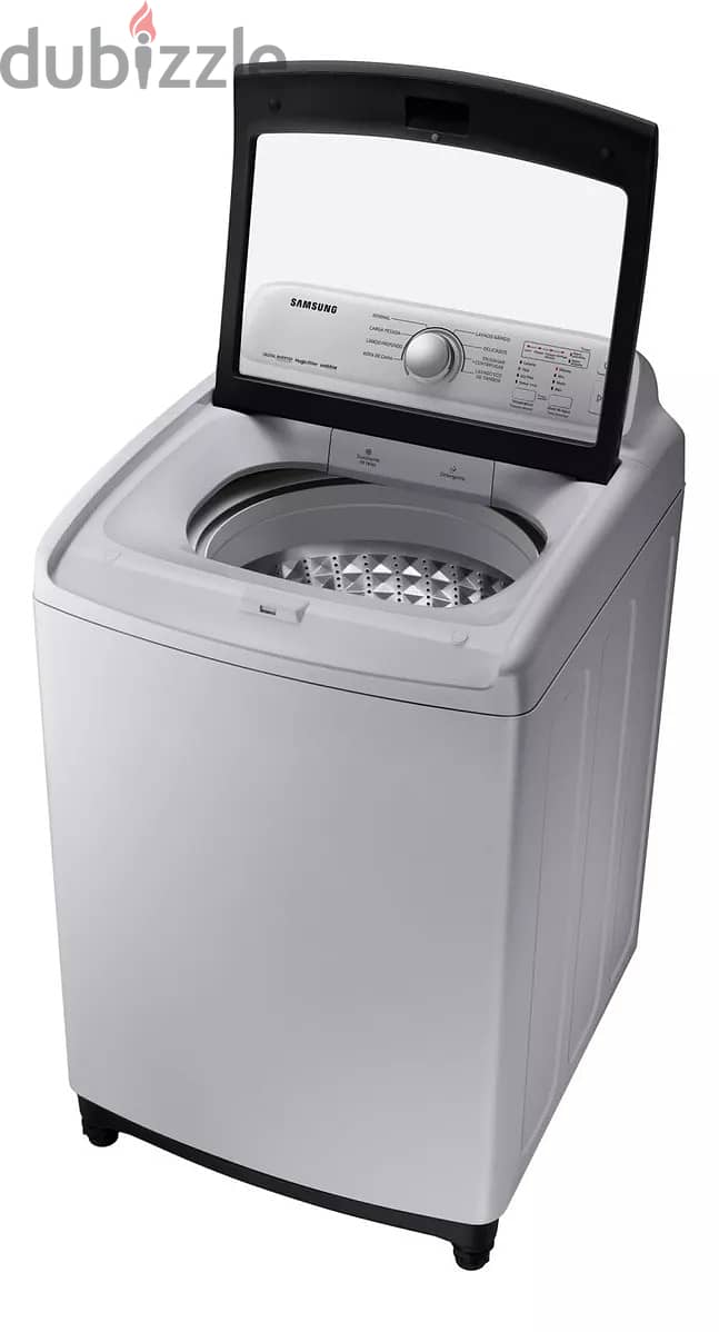 Samsung Washing Machine With Digital Inverter Technology, 19 Kg 4