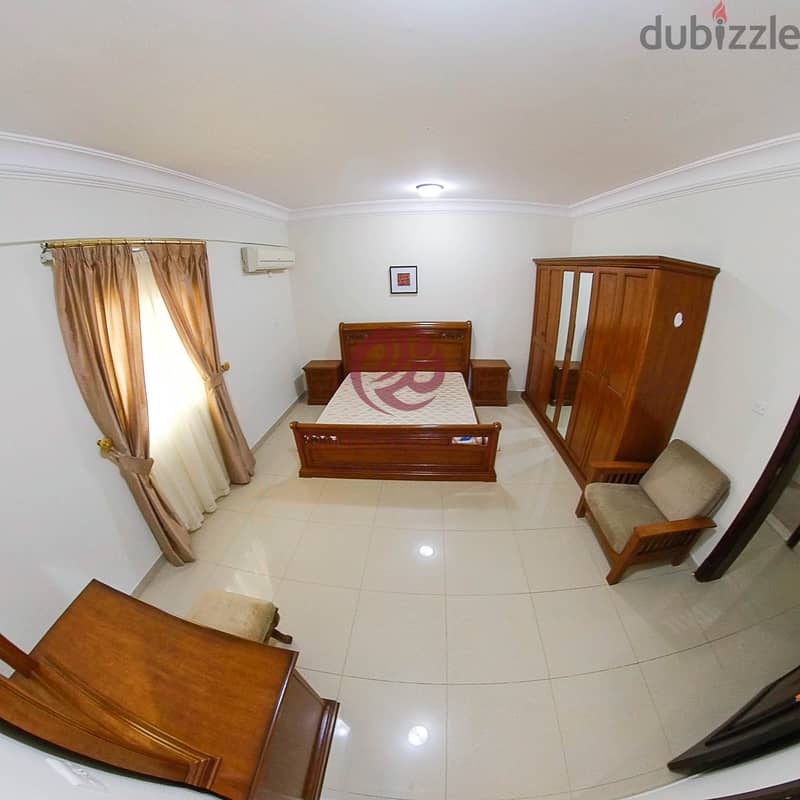 Fully Furnished | 3 Bedroom Apartment in Al Nasser | For Family 2