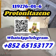 Protonitazene 119276-01-6 opioid 0