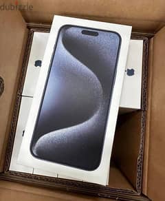 Apple iPhone 15 Pro Max 1TB Titanium White ( Unlocked).