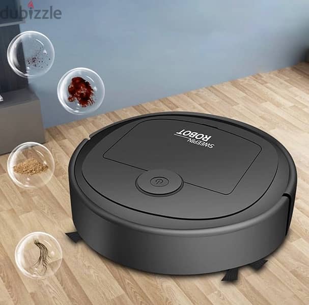 Fully automatic Smart cleaning robot 5