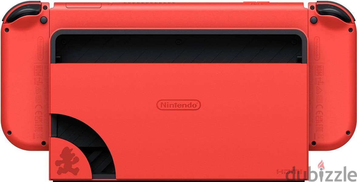 Nintendo Switch Console Oled Neon Model 2