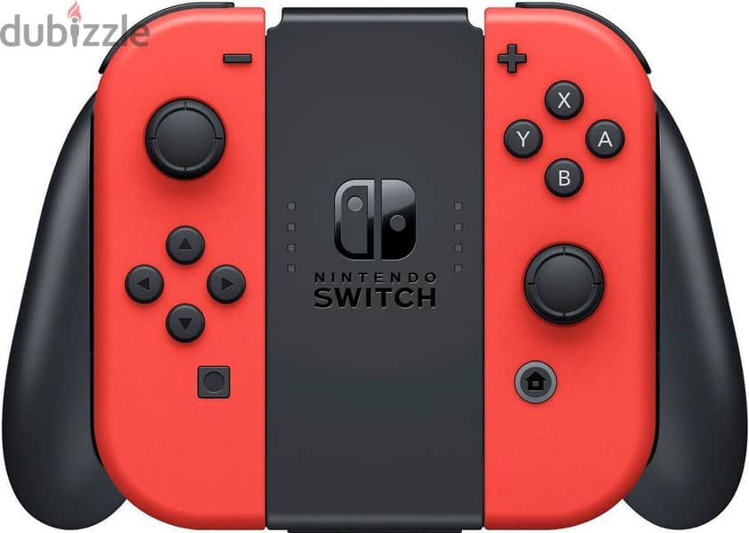 Nintendo Switch Console Oled Neon Model 5