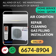 Ac repair and cleaning service 66748904 HOME SERVICE 0