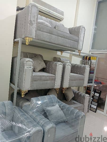 7 Seater New Sofa available for Special Eid Offer. 2