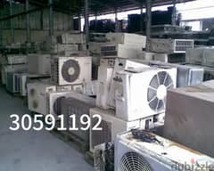 We buy Bad and good ac, also do servicing ac
