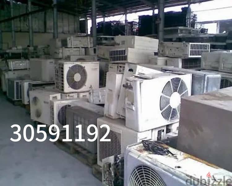 We buy bad and good Ac ,Also Do servicing Ac 2