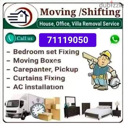 Shifting and Moving with Expert Carpenter