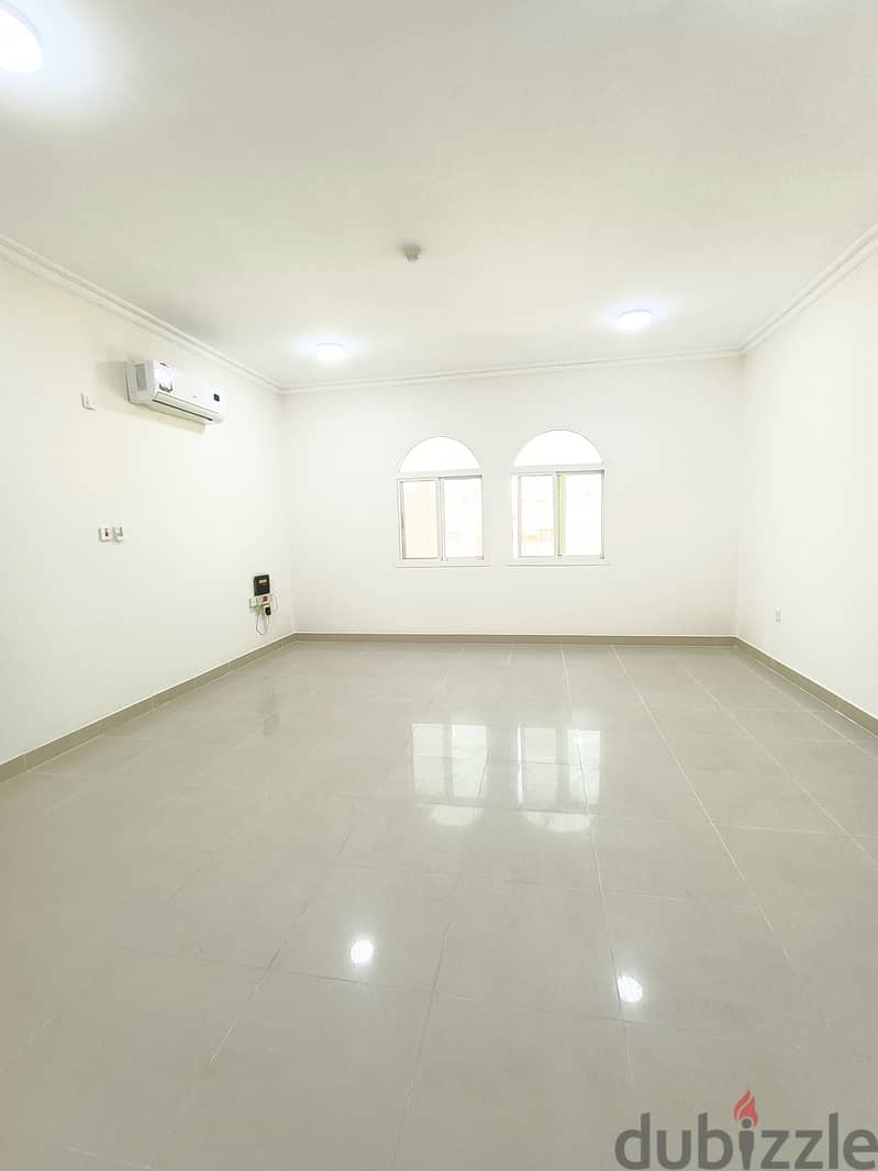 2 bhk unfurnished apartment at mansoura 1
