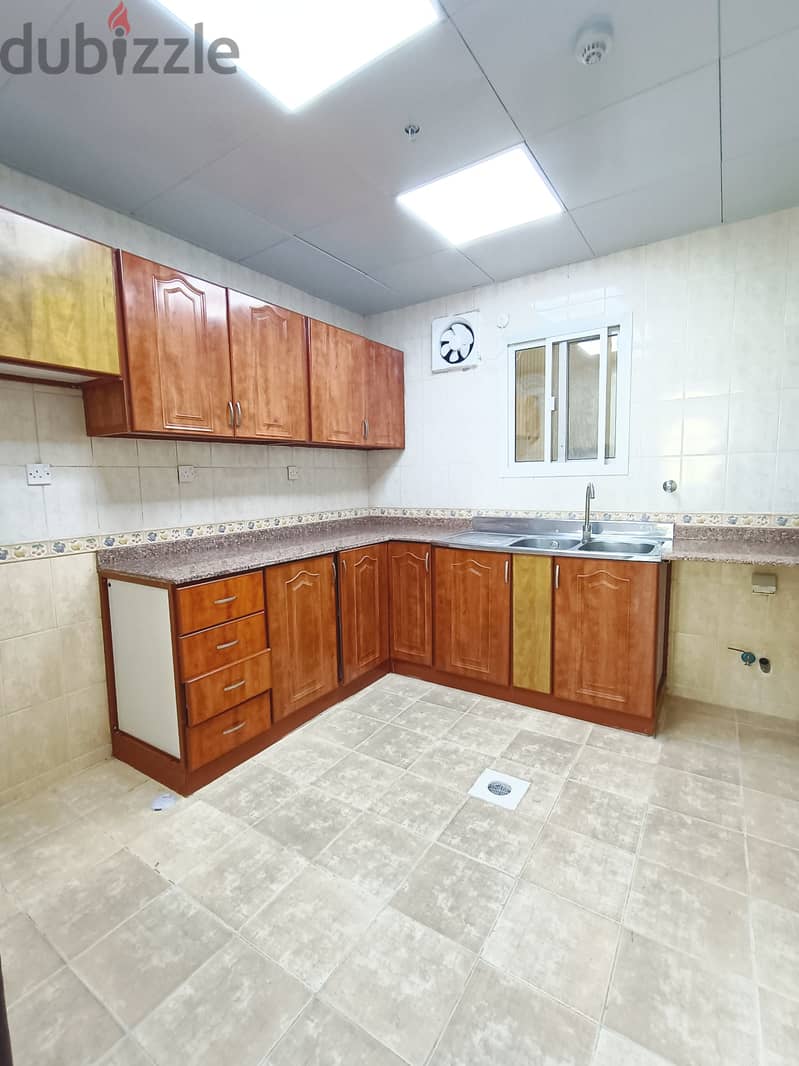 2 bhk unfurnished apartment at mansoura 2