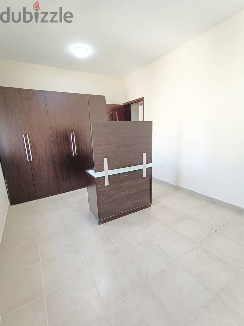 2 bhk unfurnished apartment at mansoura 3