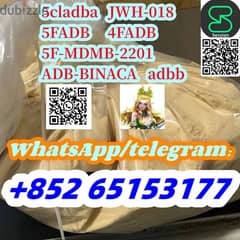 ADB-BINACA adbb 5cladba JWH-018 5FADB 4FADB 5F-MDMB-2201 Whatsapp:+85