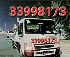 #Breakdown TowTruck Recovery #Thumama 33998173 Towing #Thumama