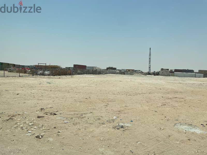 Land For Rent In Al Karaana Mekainis 3