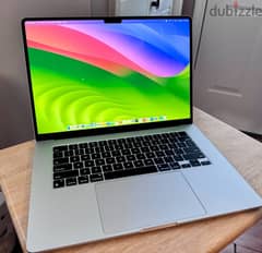 Apple - Mac Book Air 15" Laptop - M2 chip - 16GB Memory - 1TB SSD
