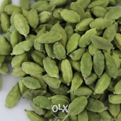 High quality Dried green cardamom / Dried Black cardamom Quality Green 0