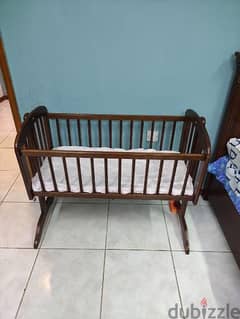 juniors baby cradle for sale. . .