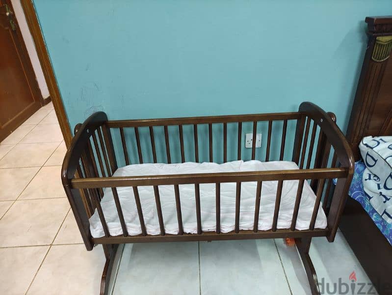 juniors baby cradle for sale. . . 1