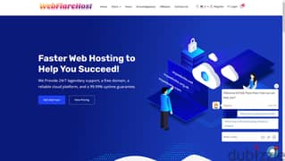 Web Hosting and Domain name