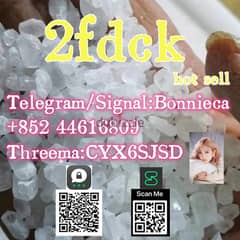 Good quality 2FDCK 2fdck 2-fdck crystal 2-Fluorodeschloroketamine