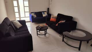 1 bhk flat 2700 qr, in Wakra for family including  WiFi + karama