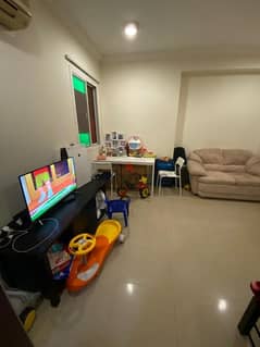 Family studio flat 1800 qr, in Wakra for including  WiFi + karama