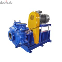 Can high-lift slurry pumps be used in low-lift conditions? 0