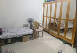 FAMILY FULLY FURNISHED 1BHK FOR 2 OR 3 MONTHS JUNE TO AUG AIN KHALED