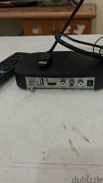 Airtell DTH receiver 1