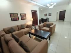 Fully Furnished 2-BHK Apartment - Al Sadd 0