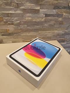 Apple iPad 10th Gen 10.9" 2022 - 64GB Wi-Fi & Cellular 5G 0