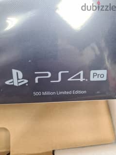 Sony PlayStation 4 ,PS4 Pro 500GB 1TB Limited Edition 0