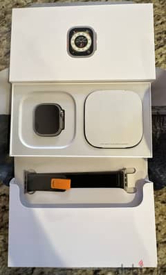 Apple Watch Ultra GPS + Cell 49mm 0