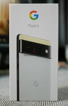 Google Pixel 6 - 256 GB