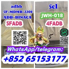 ADB-BINACA 5cladba adbb  JWH-018 5FADB 4FADB 5F-MDMB-2201Whatsapp:+85