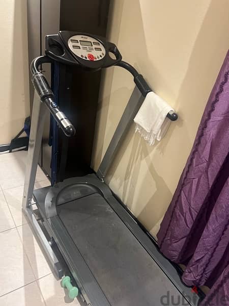 treadmill and bicycle for sale 1