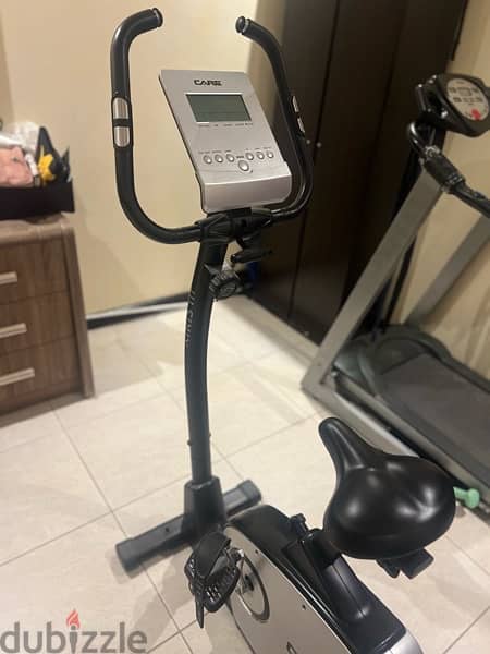 treadmill and bicycle for sale 3