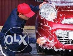 Car cleaning hand wash in your location 0