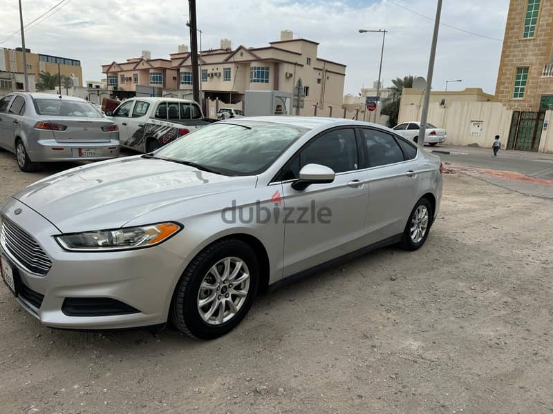 Ford Fusion 2016 MY for sale 0