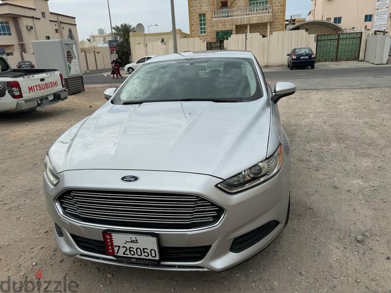 Ford Fusion 2016 MY for sale 1