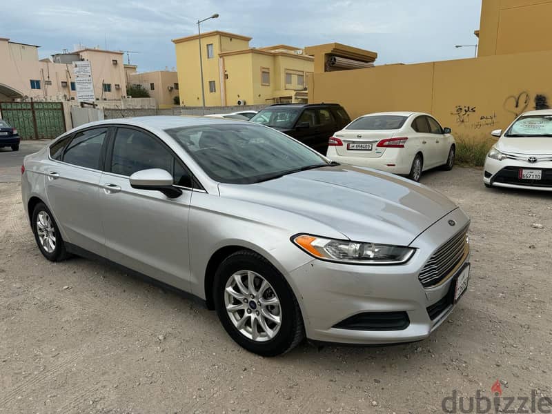 Ford Fusion 2016 MY for sale 2