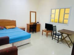 furnished studio for rent from july 15
