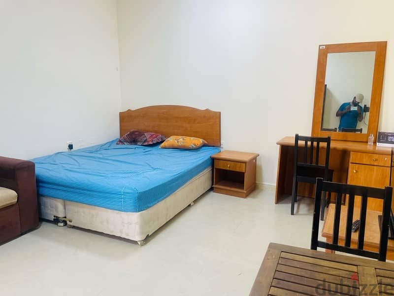 furnished studio for rent from may 15 1