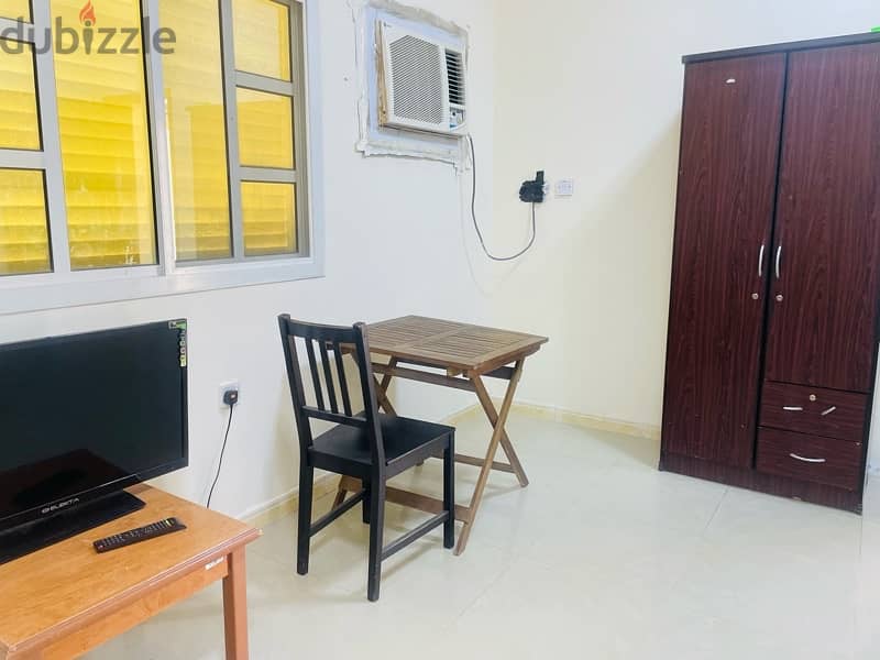 furnished studio for rent from may 15 2