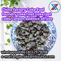 Carbon Anode Scrap / Anode Carbon Blocks/Carbon Raiser Pitch Coke