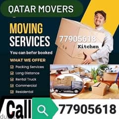 Doha Movers & Packers 77905618. We do Moving, Shifting