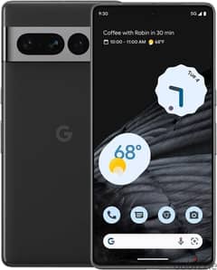 Google Pixel 7 Pro Duos GE2AE 256GB Black New with warranty 0