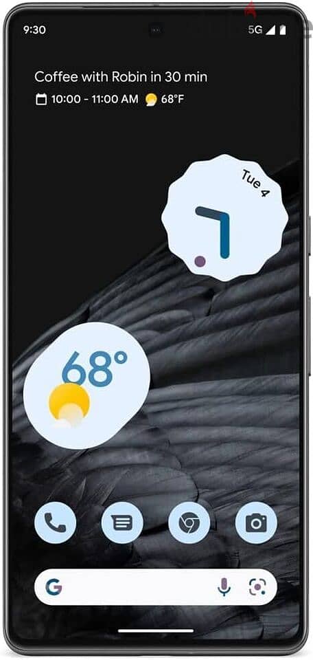 Google Pixel 7 Pro Duos GE2AE 256GB Black New with warranty 2