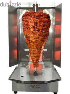 Shawarma Maker machine & other Cateria Items for sale 0