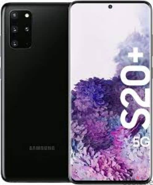 Samsung s20 plus 5G 1